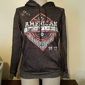 Womens hoodie size small